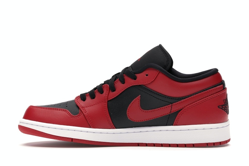 Jordan 1 Low Reverse Bred