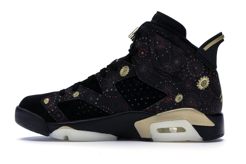 Jordan 6 Retro Chinese New Year (2018)