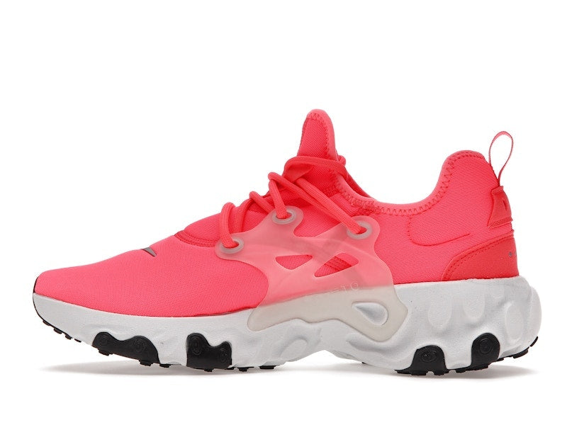 Nike React Presto Laser Crimson