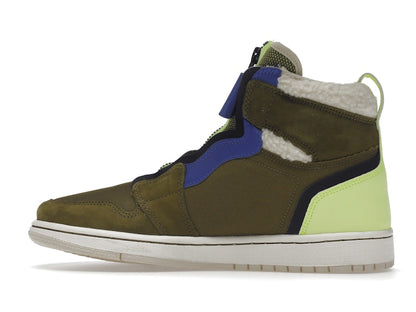 Jordan 1 Retro High Zip Utility Pack (Women's)