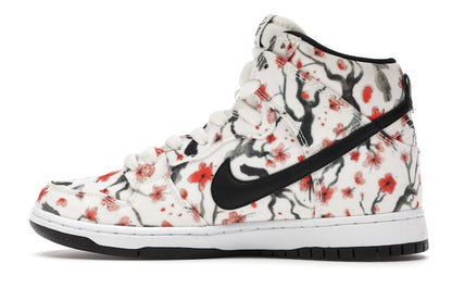Nike SB Dunk High Cherry Blossom