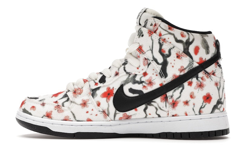 Nike SB Dunk High Cherry Blossom