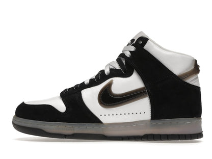 Nike Dunk High Slam Jam White Black