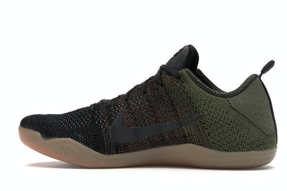 Nike Kobe 11 Elite Low 4KB Black Horse