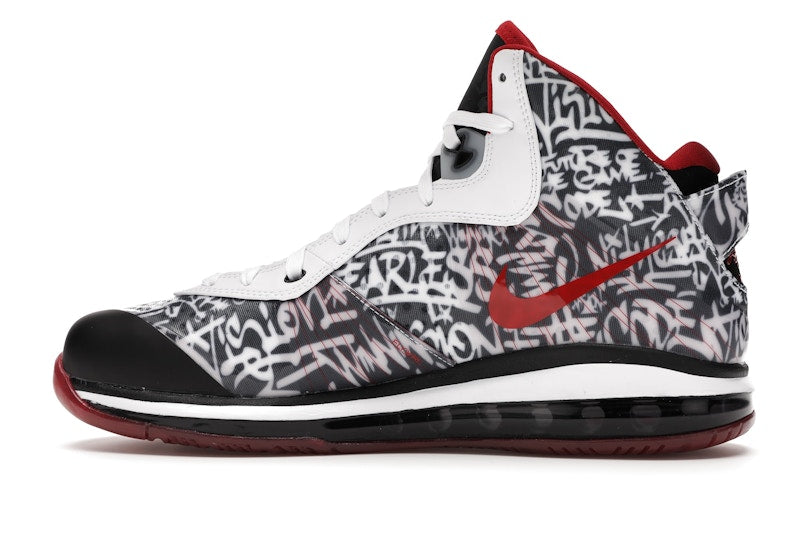 Nike LeBron 8 Graffiti
