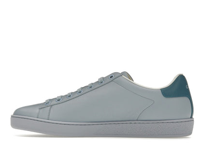 Gucci Ace Interlocking G Blue (Women's)