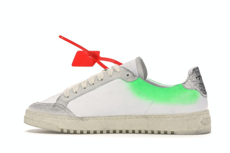 OFF-WHITE 2.0 Green Spray FW19