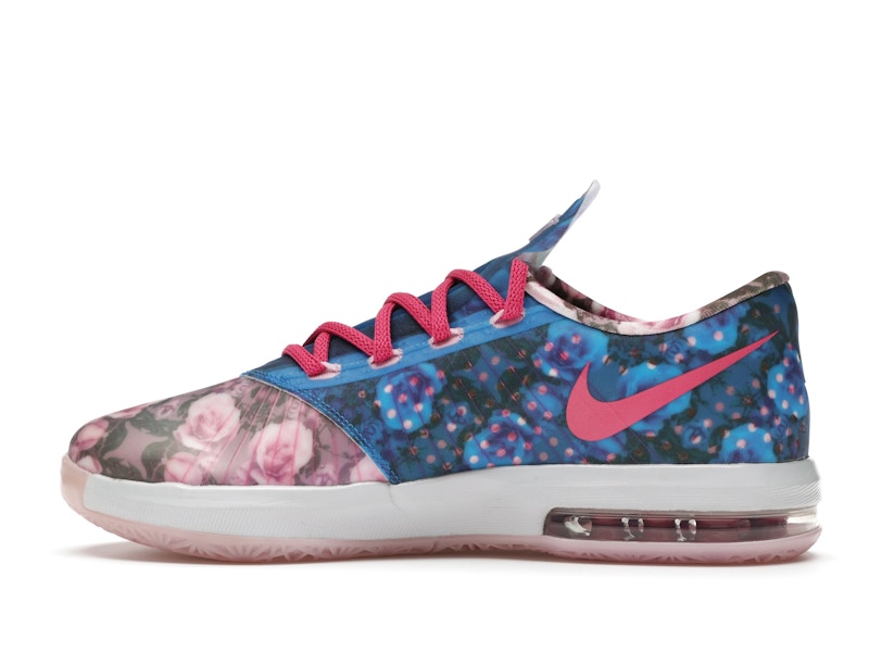 Nike KD VI 6 Aunt Pearl (GS)