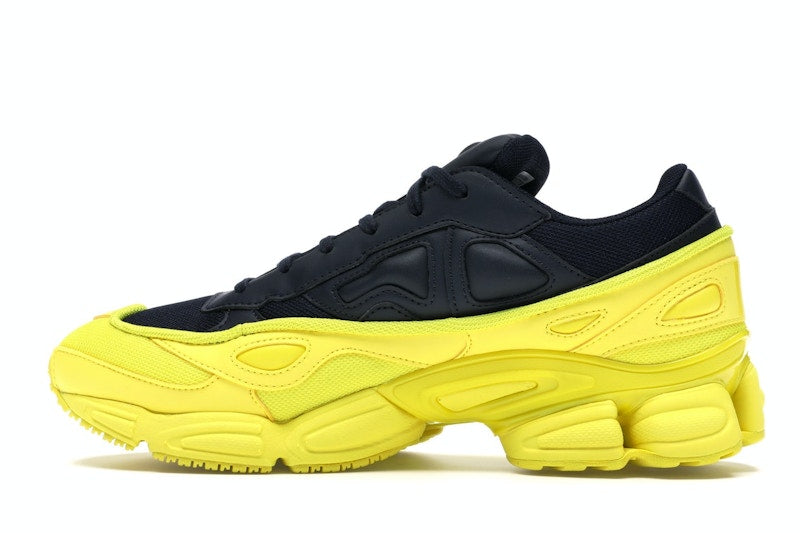 adidas Ozweego Raf Simons Bright Yellow Night Navy