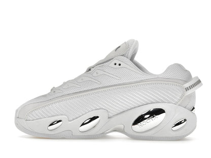 Nike NOCTA Glide Drake White Chrome
