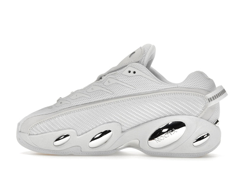 Nike NOCTA Glide Drake White Chrome