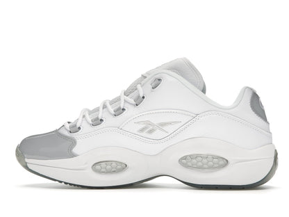 Reebok Question Low Grey Toe