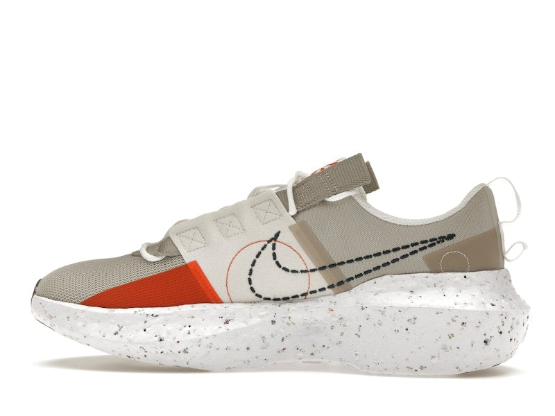 Nike Crater Impact Cream Orange