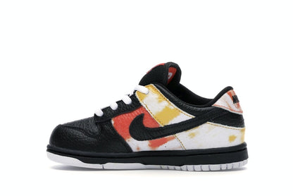 Nike SB Dunk Low Raygun Tie-Dye Black (TD)