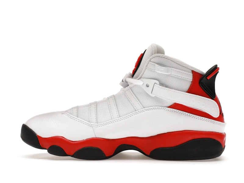 Jordan 6 Rings Cherry