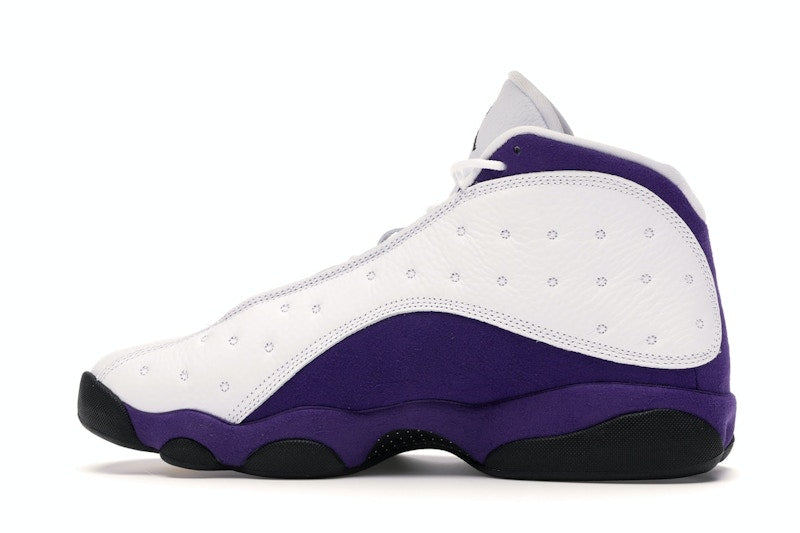 Jordan 13 Retro Lakers
