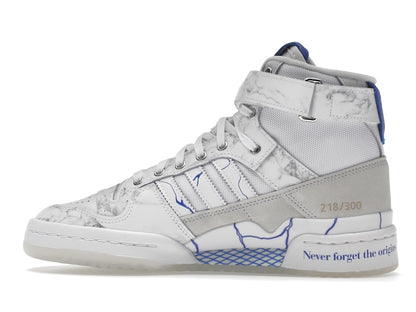 adidas Forum 84 High Shinzo Paris x Nicolas Bianco x Trajectoire Studio Kintsugi