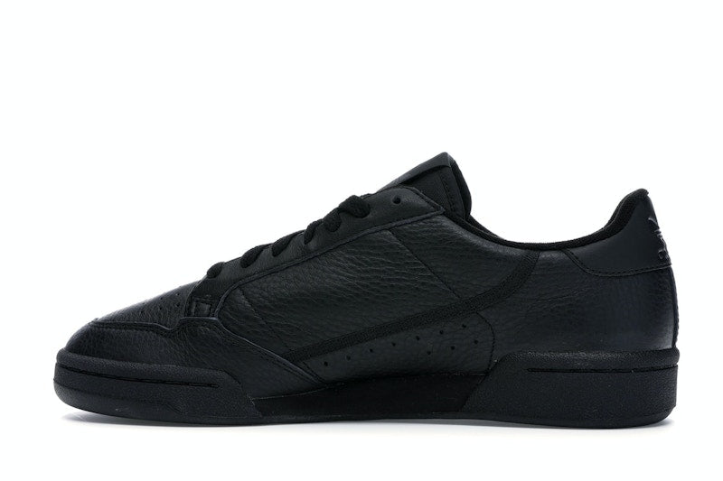 adidas Continental 80 Core Black Carbon