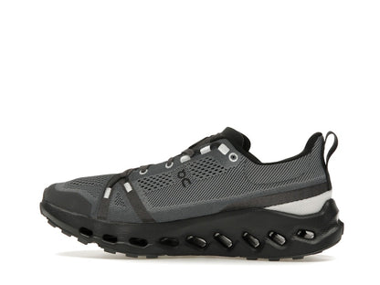 On Running Cloudsurfer Trail Eclipse Black (Women's)