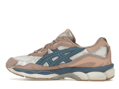ASICS Gel-NYC Cream Grey Floss Salmon (Women's)