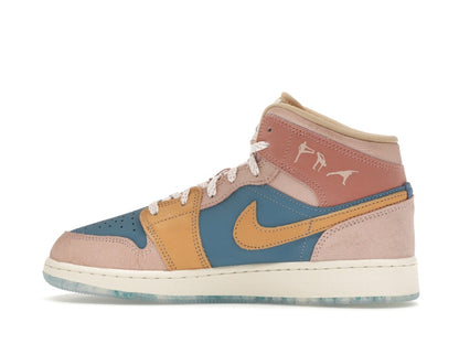 Jordan 1 Mid SE Zen (GS)