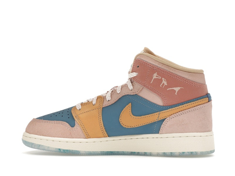 Jordan 1 Mid SE Zen (GS)