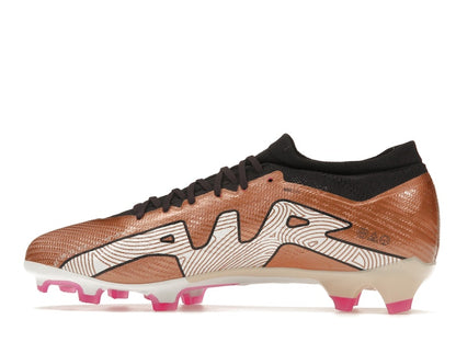 Nike Zoom Mercurial Vapor 15 Pro FG Generations Pack Metallic Copper