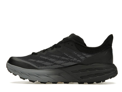 Hoka One One Speedgoat 5 Gore-Tex Black Black