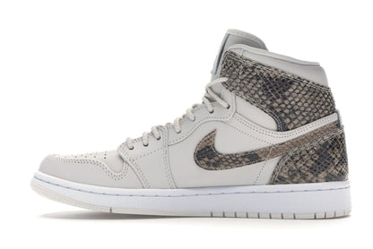Jordan 1 Retro High White Snake (Women's)
