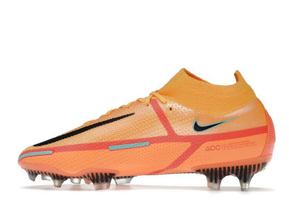 Nike Phantom GT2 Dynamic Fit Elite FG Laser Orange Total Orange Bright Crimson Black