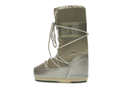 Moon Boot Icon Boot Glance Platinum (Women's)