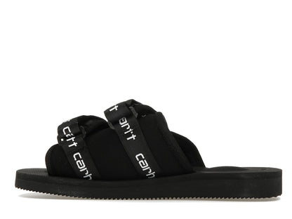 Suicoke Moto Carhartt WIP Black