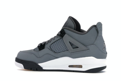 Jordan 4 Retro Cool Grey (2019) (GS)