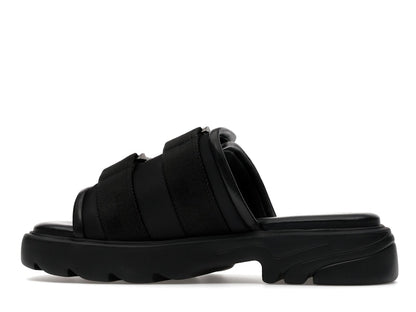 Bottega Veneta Flash Sandals Black (Women's)