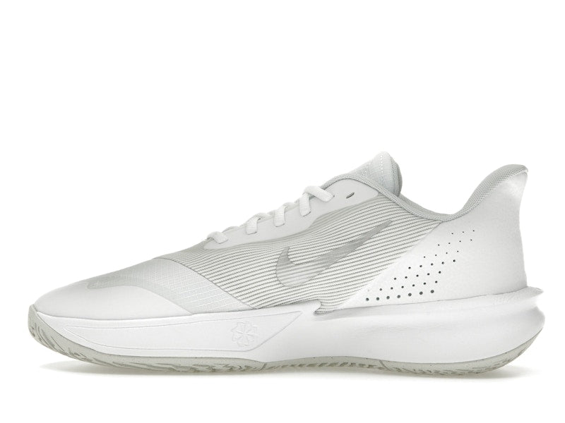 Nike Precision VII White Photon Dust