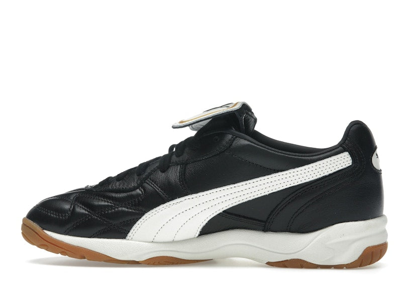 Puma King Indoor Black Warm White