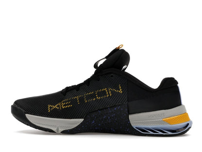 Nike Metcon 8 Black Yellow Yellow Ochre (Women's)