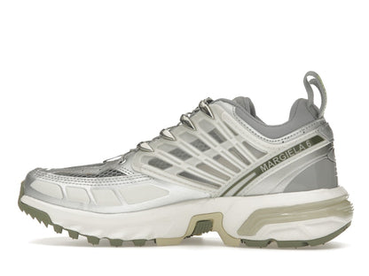 Salomon ACS Pro MM6 Maison Margiela Sharkskin Silver Sharp Green