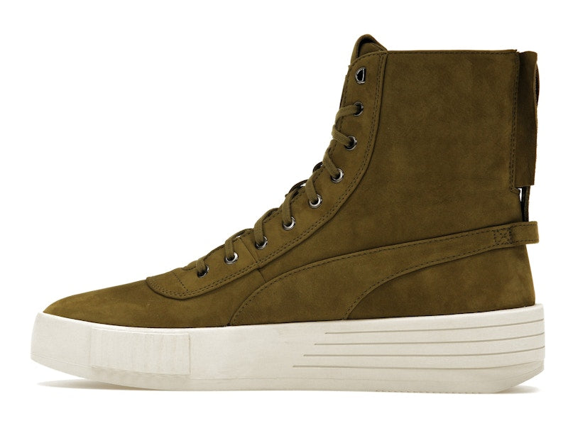 Puma Parallel The Weeknd Olive