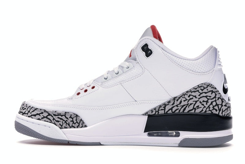 Jordan 3 Retro White Cement '88 Dunk Contest (2013)