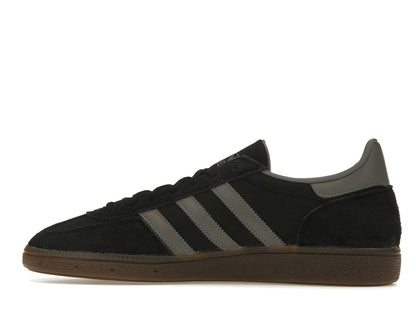 adidas Handball Spezial Core Black Grey Four Gum