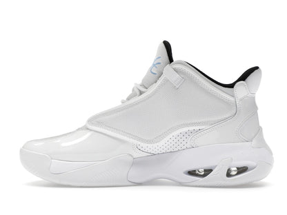 Jordan Max Aura 4 White University Blue
