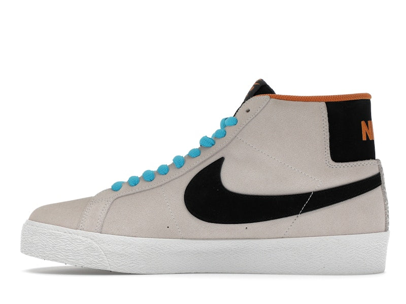 Nike SB Zoom Blazer Mid Olympic Safari