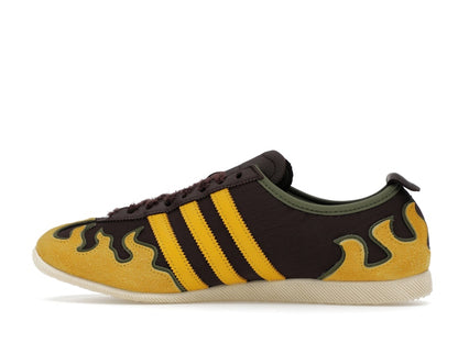 adidas Japan Brain Dead Brown Hazel Yellow