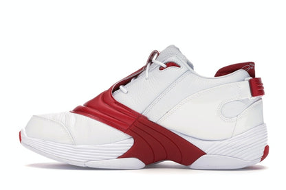 Reebok Answer 5 White Red (2019)