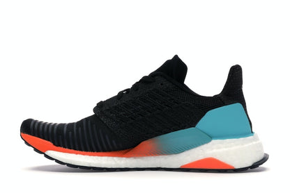 adidas Solarboost Black Aqua