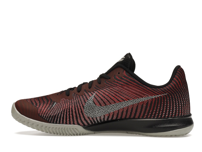 Nike KB Mentality 2 Black University Red
