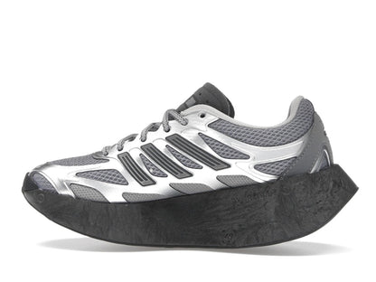 adidas Adizero Aruku Silver Metallic Grey Three Grey Five