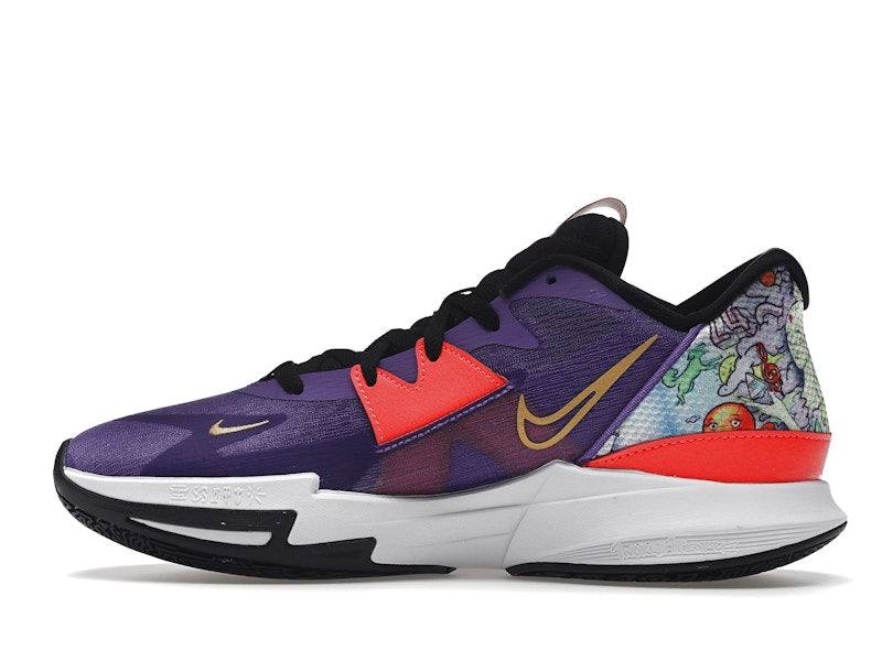 Nike Kyrie 5 Jewell Loyd Mural