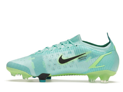 Nike Mercurial Vapor 14 Elite FG Dynamic Turquoise Lime Glow